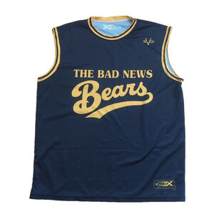 Bad News Bears Movie Jersey Evo9x Large